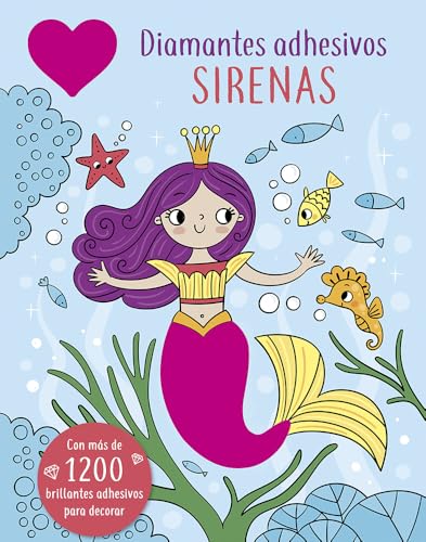 Diamantes adhesivos. Sirenas (Picarona) von PICARONA