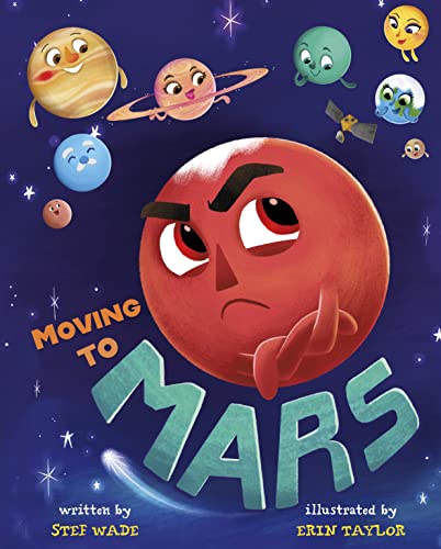 Moving to Mars Moving to Mars von Raintree