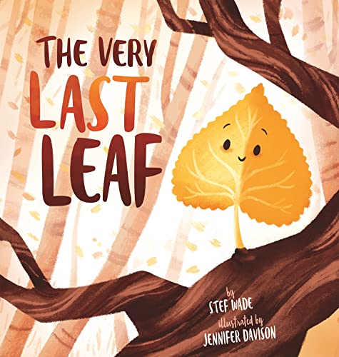 The Very Last Leaf von Raintree