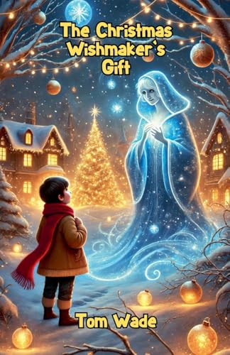 The Christmas Wishmaker's Gift von The Good Child Bookstore