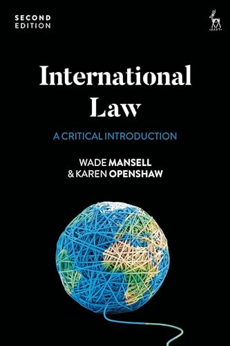 International Law: A Critical Introduction von Bloomsbury