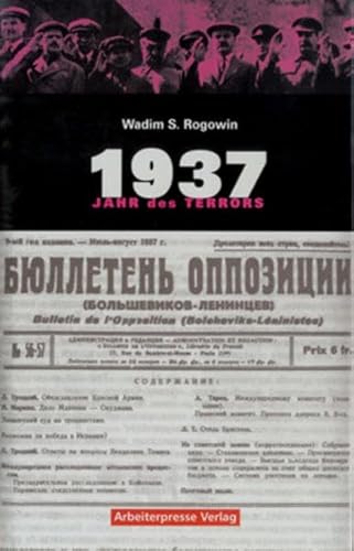 1937: Jahr des Terrors (Gab es eine Alternative?)