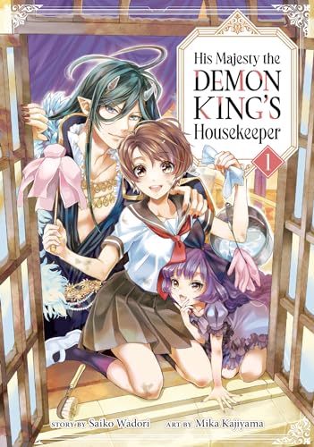 His Majesty the Demon King's Housekeeper 1