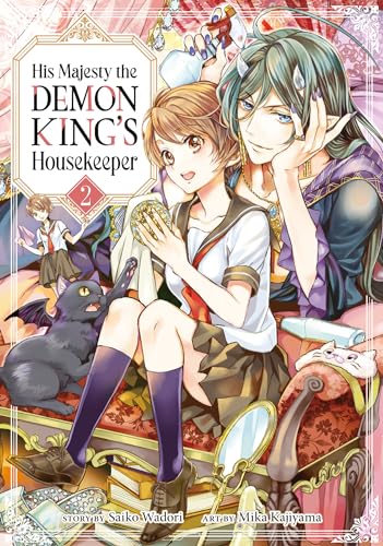 His Majesty the Demon King's Housekeeper Vol. 2 von Seven Seas