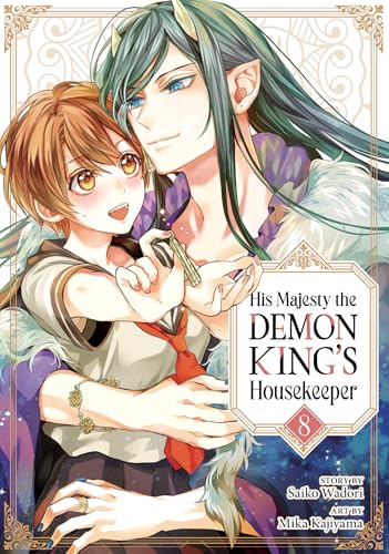 His Majesty the Demon King's Housekeeper 8 von Seven Seas
