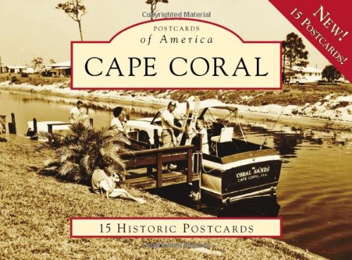 Cape Coral (Postcard of America) von ARCADIA PUB (SC)