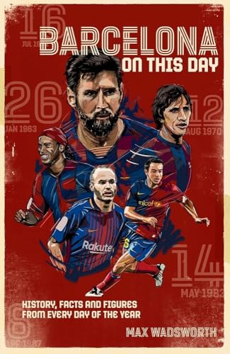 Barcelona on This Day: History, Facts and Figures from Every Day of the Year