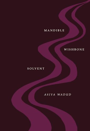 Mandible Wishbone Solvent (Phoenix Poets)
