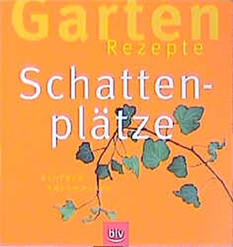 Schattenplätze: Einfach nachmachen