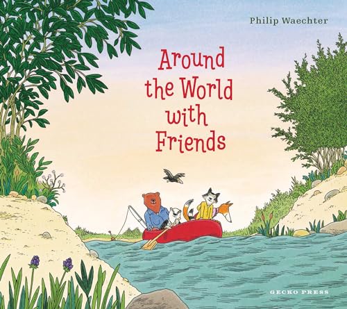 Around the World with Friends