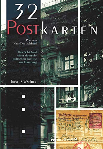 32 Postkarten: Post aus Nazi-Deutschland.