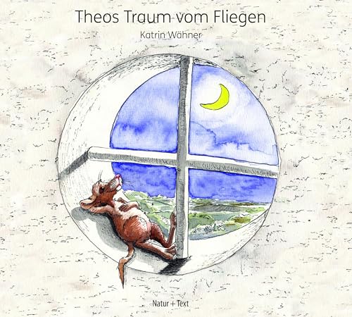 Theos Traum vom Fliegen von NATUR & TEXT