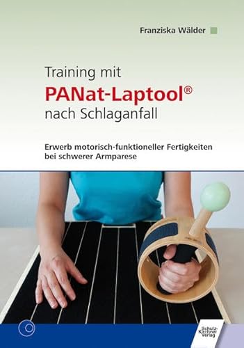 Training mit PANat-Laptool® nach Schlaganfall: Erwerb motorisch-funktioneller Fertigkeiten bei schwerer Armparese. Grundlagen, Beispiele zur ... und Anregungen zum Eigentraining nach PANat