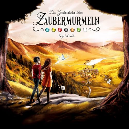 Das Geheimnis der sieben Zaubermurmeln von tredition