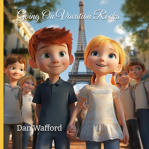 Going On Vacation Rocks von Independently published