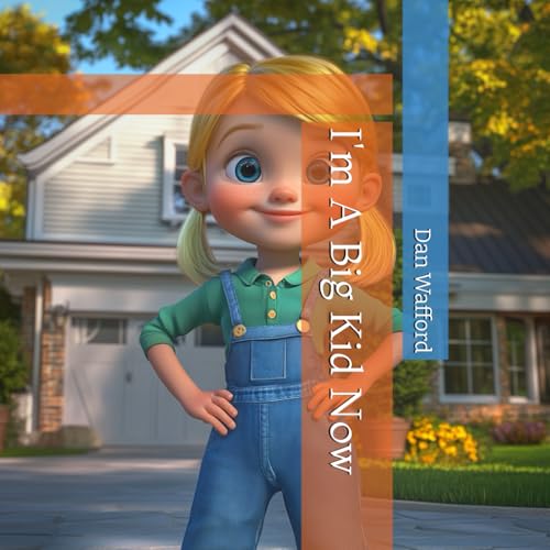 I'm A Big Kid Now von Independently published