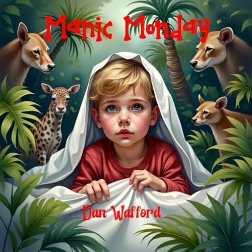 Manic Monday: A manic week, a big surprise von Independently published