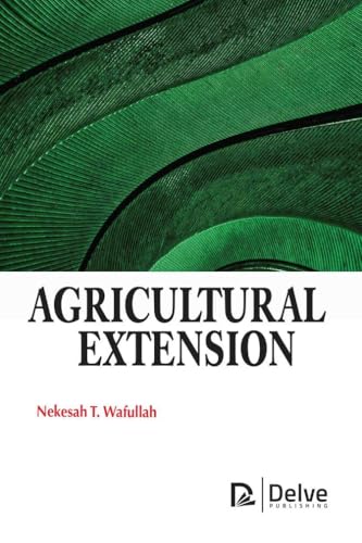 Agricultural Extension von Delve Publishing