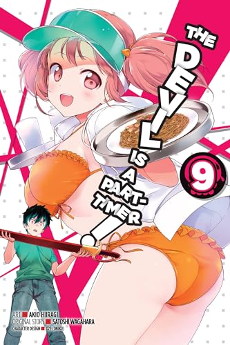 The Devil Is a Part-Timer!, Vol. 9 (manga) (DEVIL IS PART TIMER GN, Band 9)