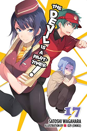 The Devil is a Part-Timer!, Vol. 17 (light novel) (DEVIL IS PART TIMER LIGHT NOVEL SC, Band 17) von Yen Press