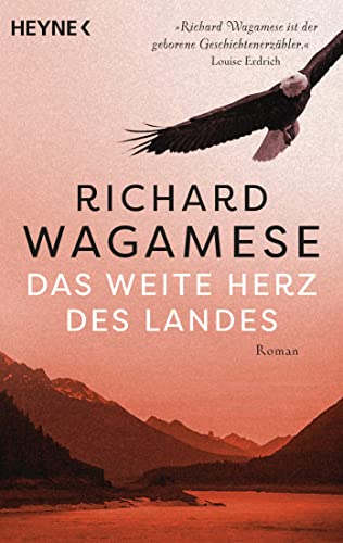 Das weite Herz des Landes: Roman von Heyne Taschenbuch