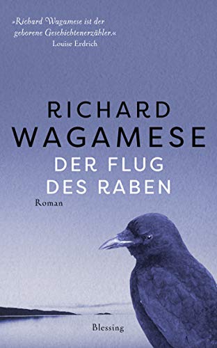 Der Flug des Raben: Roman