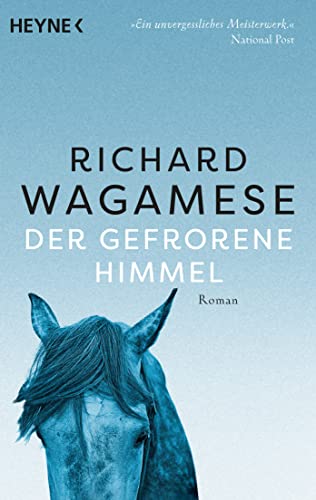 Der gefrorene Himmel: Roman von HEYNE