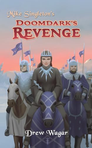 Doomdark's Revenge: The Midnight Chronicles, Book Two von Dawn Rite Publishing