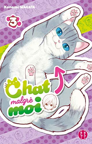 Chat malgré moi T03