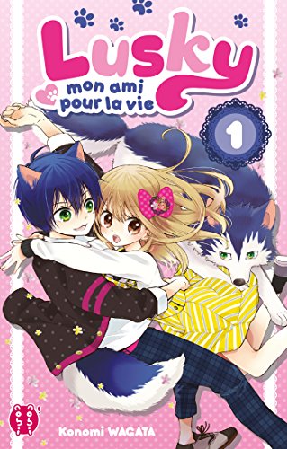 Lusky, mon ami pour la vie T01 von Nobi Nobi