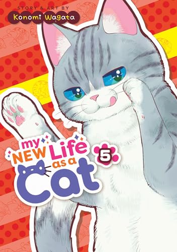 My New Life as a Cat Vol. 5 von Seven Seas Entertainment, LLC