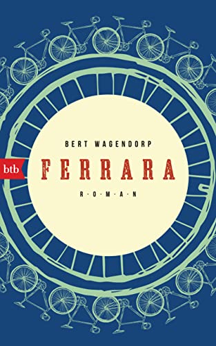 Ferrara: Roman von btb Verlag