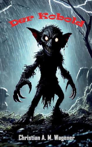 Der Kobold von BoD – Books on Demand