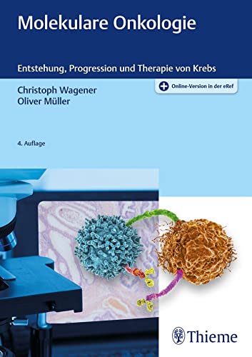 Molekulare Onkologie von Georg Thieme Verlag