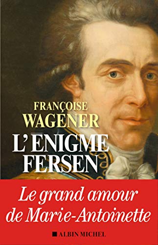 L'Enigme Fersen von ALBIN MICHEL