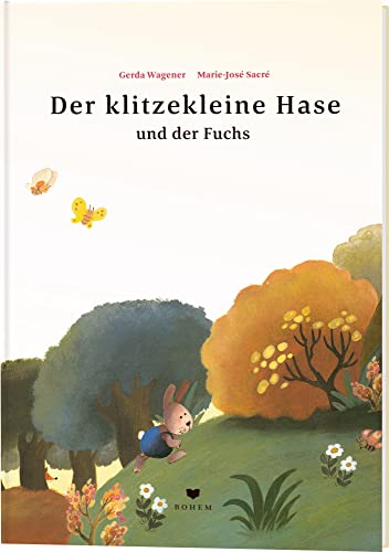 Der klitzekleine Hase und der Fuchs von Die Spiegelburg