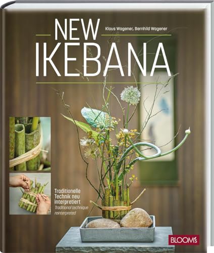 New Ikebana: Traditionelle Technik neu interpretiert von Bloom'S