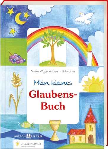 Mein kleines Glaubensbuch von Butzon & Bercker