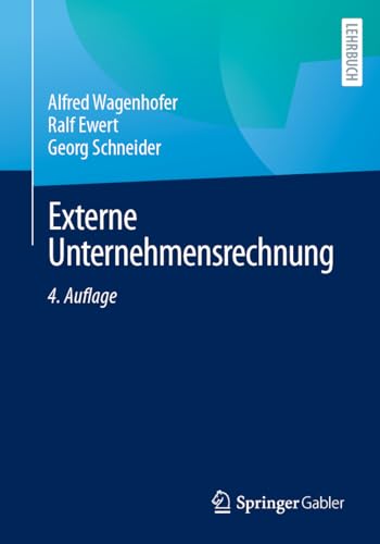 Externe Unternehmensrechnung