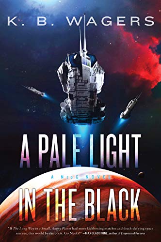 A Pale Light in the Black: A NeoG Novel (NeoG, 1, Band 1) von Harper Voyager