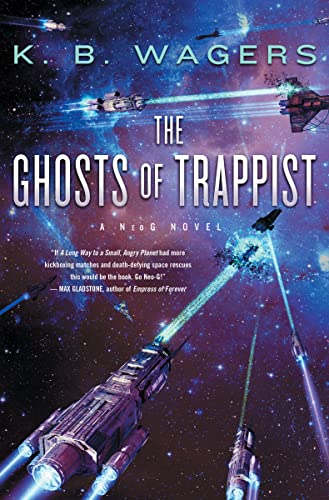 The Ghosts of Trappist (NeoG, 3, Band 3) von Harper Voyager