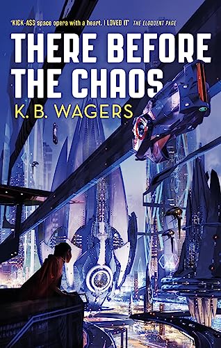 There Before the Chaos: The Farian War, Book 1 (The Farian War Trilogy)