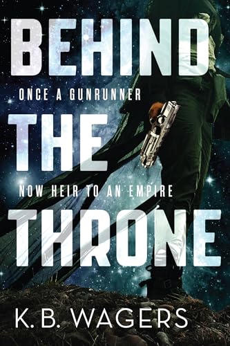 Behind the Throne (The Indranan War, 1, Band 1) von Orbit
