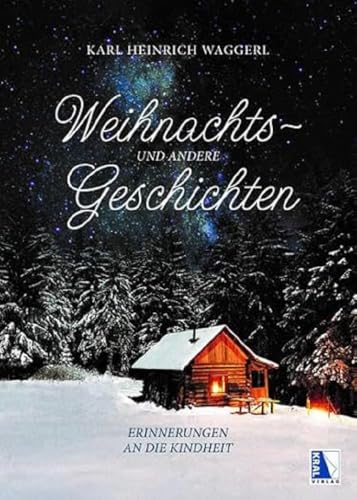 Weihnachts- und andere Geschichten: Erinnerungen an die Kindheit