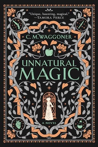 Unnatural Magic von Ace