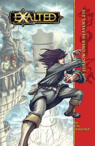 A Shadow Over Heaven's Eye (Exalted, Band 5) von Mystique Press