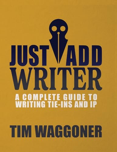 Just Add Writer von Guide Dog Books