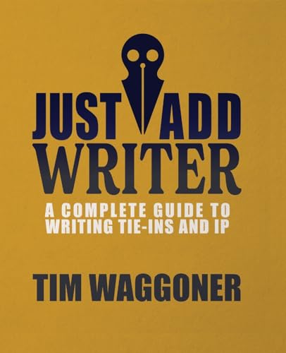 Just Add Writer von Guide Dog Books