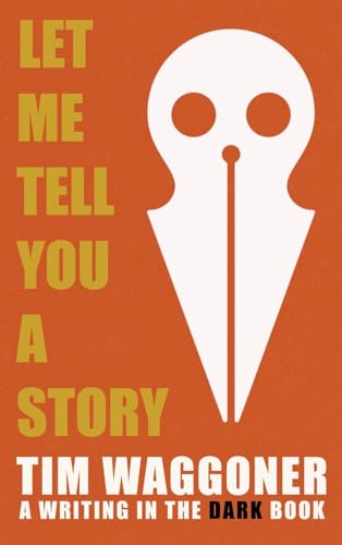 Let Me Tell You a Story (Writing in the Dark) von Guide Dog Books