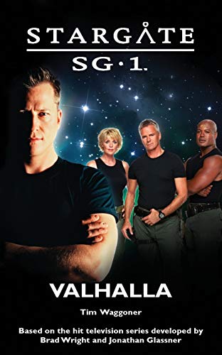 STARGATE SG-1 Valhalla von Fandemonium Books